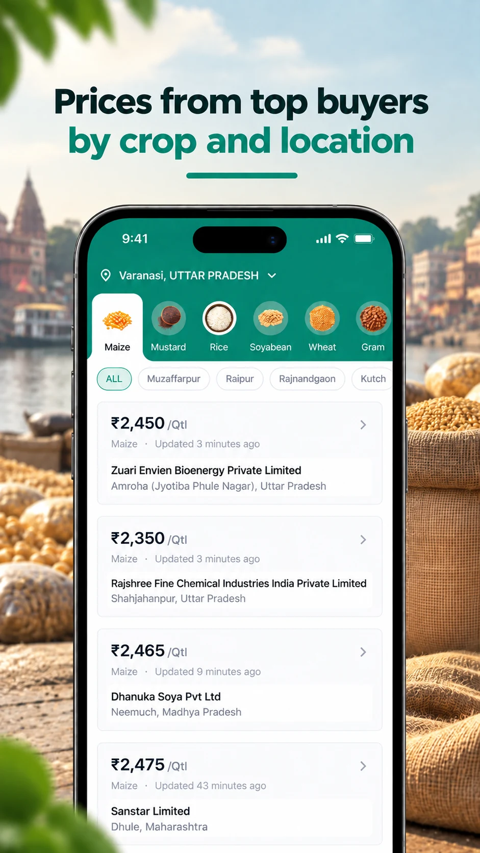 FarMart - Agri Community App screenshot