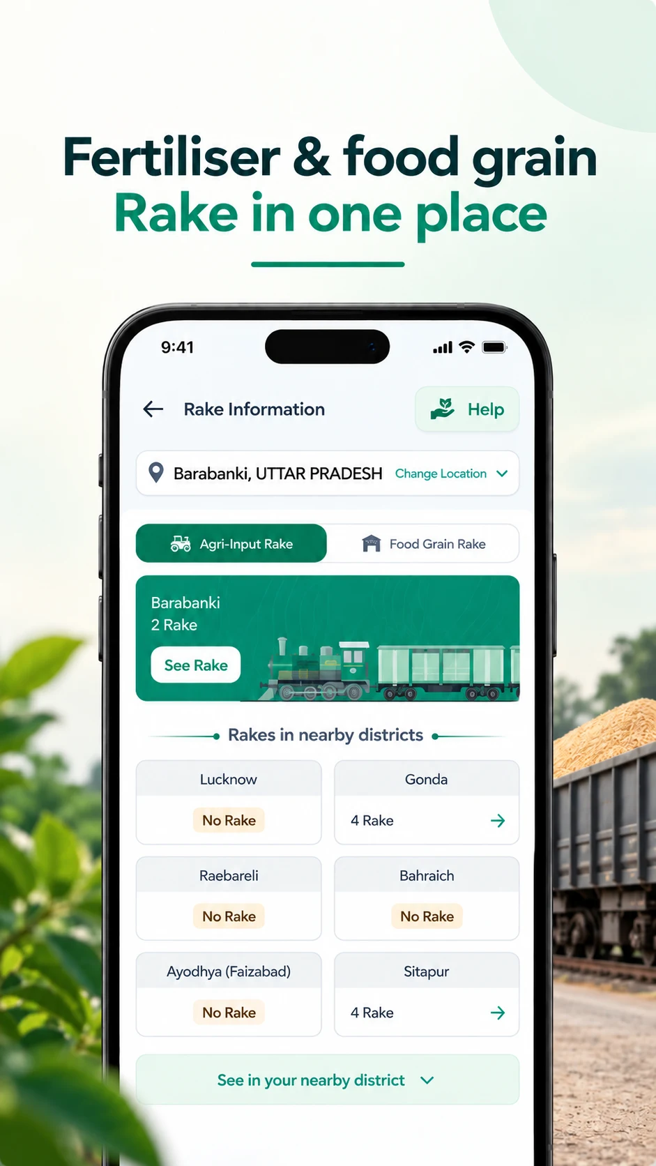 FarMart - Agri Community App screenshot