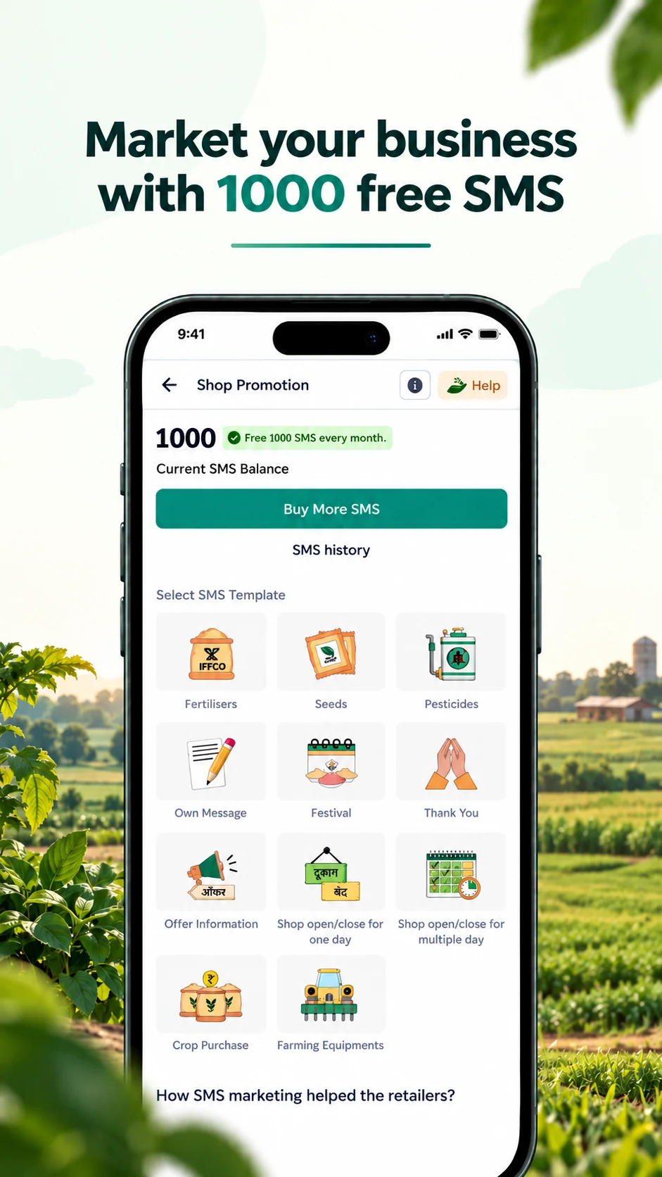 FarMart - Agri Community App screenshot